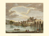Castle at Wexford Print by Paul Sandby