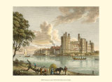 Caernarvon Castle Posters by Paul Sandby
