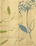 Harmonie Posters