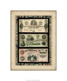 Money, Money, Money I Giclee Print