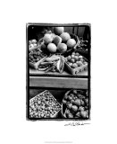 Farmer's Market II Giclee Print by Laura Denardo