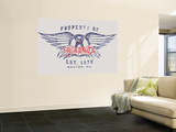 Aerosmith Vægplakat Aerosmith Vægplakat