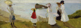 Lighthouse Walk at Biarritz, c.1906 Pósters por Joaquín Sorolla y Bastida Lighthouse Walk at Biarritz, c.1906 Pósters por Joaquín Sorolla y Bastida