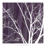 Aurora Silhouette III Kunst von Alicia Ludwig