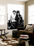 Motley Crue Wall Mural