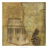 Fragments II Láminas por Julie Holland Fragments II Láminas por Julie Holland