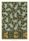 Garden Tapestry I Láminas por Eugene Grasset