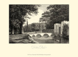 View of Ditton Park Prints by James Hakewill