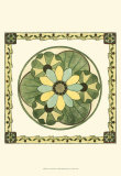 Arte y artesanía: plato IV Láminas