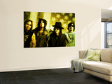 Motley Crue Mural