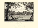 View of Langley Park Posters by James Hakewill