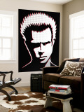 Billy Idol Vægplakat