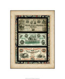 Money, Money, Money III Giclee Print