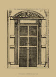 Palladian Door Posters by Andrea Palladio