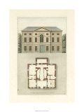Architectural Detail I Giclee Print