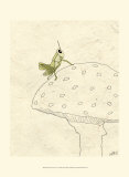 Summer Chorus IV Print by Alicia Ludwig