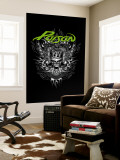 Poison Mural