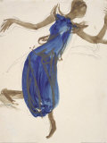 Cambodian Dancer, c.1906 Prints by Auguste Rodin