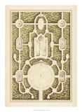 Garden Maze I Póster por Jacques-francois Blondel Garden Maze I Póster por Jacques-francois Blondel