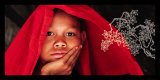 Enfance Birmane Prints by Olivier Föllmi
