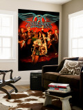 Aerosmith Wall Mural