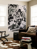 Motley Crue Mural Motley Crue Mural
