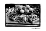 Laura Denardo - Farmer's Market I - Poster