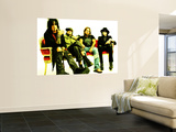 Motley Crue Mural Motley Crue Mural