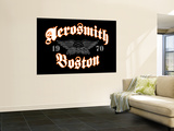 Aerosmith Vægplakat Aerosmith Vægplakat