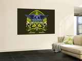 Aerosmith Wall Mural