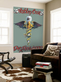 Motley Crue Mural Motley Crue Mural