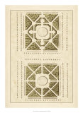 Garden Maze IV Láminas por Jacques-francois Blondel Garden Maze IV Láminas por Jacques-francois Blondel