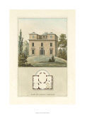 Architectural Detail II Giclee Print