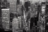 5th Avenue, New York City Affiche par Philip Plisson