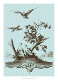 Avian Toile IV Pósters Avian Toile IV Pósters