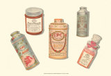 Vintage Boudoir IV Poster Vintage Boudoir IV Poster