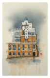 The Anchor Brewery Prints by Peter French