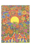 Sun of Earth Plakater av Rebecca Brown Sun of Earth Plakater av Rebecca Brown