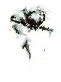 Rise Poster by Paul Maguire