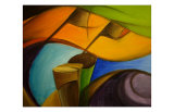 Rhythm Prints by Sukhpal Grewal