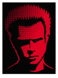 Billy Idol Giclée-tryk