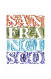 San Francisco Prints by Robert Littleford