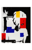 Sixties, no. 4 Plakat av Andrew Balahura Sixties, no. 4 Plakat av Andrew Balahura