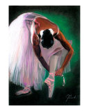 Ballerina Posters by John Birch