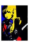 Sixties, no. 5 Posters av Andrew Balahura Sixties, no. 5 Posters av Andrew Balahura