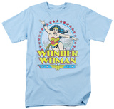 Wonder Woman - Star of Paradise Island Shirt Wonder Woman - Star of Paradise Island Shirt