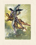 DC Purgatoire 08 - Les anges gardiens de la vallee Edición limitada por Salvador Dalí