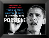 Barack Obama: My Story ポスター