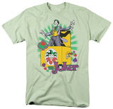 DC Comics - The Joker - These Fish are Loaded T-shirts