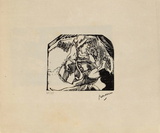 W02 - Les Montmartroises Edition limitée par Jules Pascin